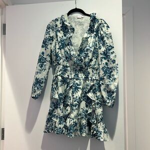 Gap X Loveshackfancy dress